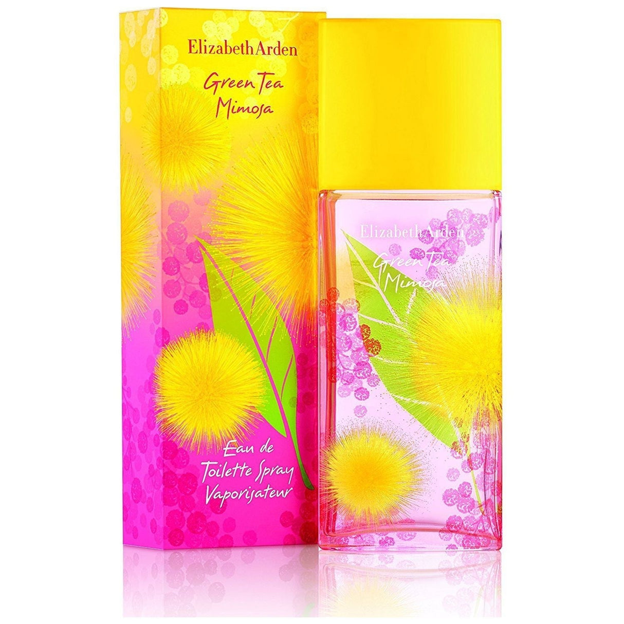 Green Tea Mimosa Eau De Toilette For Women - AGSWHOLESALE