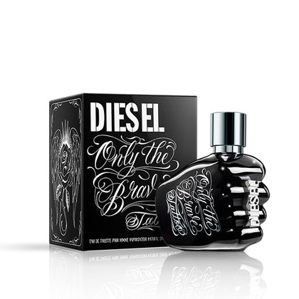 Tatouage Diesel Only The Brave
