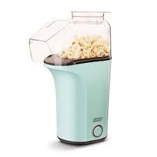 Machine à pop-corn électrique de 16 tasses - Aqua