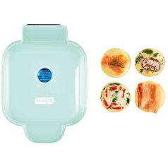 Machine à bouchées d'œufs - Aqua