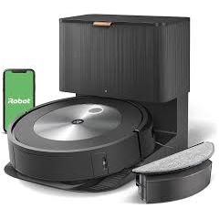 Aspirateur robot connecté au Wi-Fi Roomba e5 (5150)