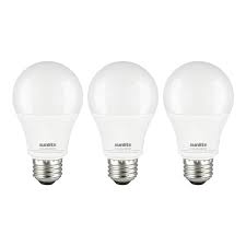 Lot de 3 ampoules LED 14 W