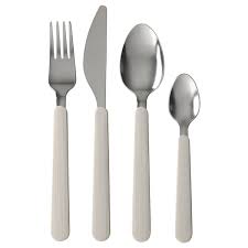 Master Kitchen Cutlery Set Assorted Colors 16Pc