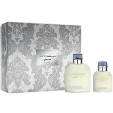 Dolce & Gabbana Light Blue Pour Homme Gift Set
