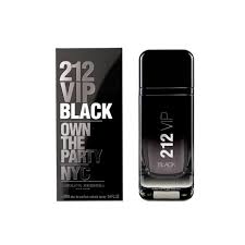 Carolina Herrera 212 VIP BLACK Eau De Parfum 100ml