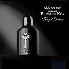 ARMAF CLUB DE NUIT PRIVATE KEY EAU DE PARFUM 100ml