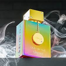 ARMAF CLUB DE NUIT UNTOLD EAU DE PARFUM 100ml