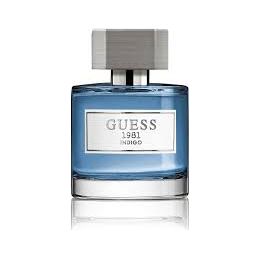 Guess 1981 Indigo Eau De Toilette 100ml