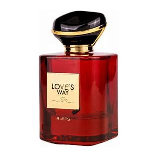 Riiffs Love's Way Eau De Parfum 100ml