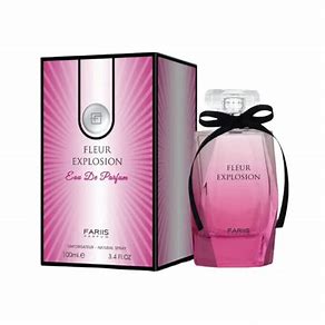 Fariis Parfum Fluer Explosion Eau De Parfum 100ml