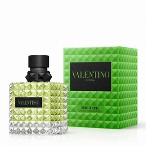 Valentino Donna Born In Roma Green Stravaganza Eau De Parfum 100ml