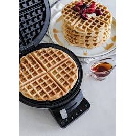 Gaufrier classique - Acier inoxydable