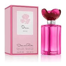 Oscar Da La Ranto Rose Oscar de La Renta Eau De Toilette 100ml