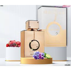 ARMAF CLUB DE NUIT MILESTONE EAU DE PARFUM 100ml