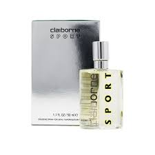 Eau de Cologne en vaporisateur Claiborne Sport