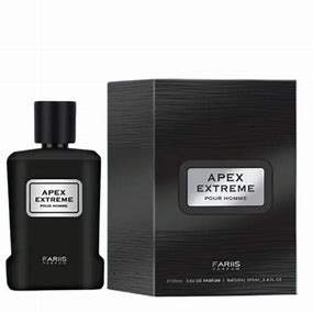 Fariis Parfum Apex Extreme Pour Homme Eau De Parfum 100ml