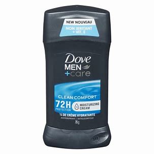 Crème hydratante Men + Care Clean Comfort Protection 72H