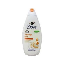 Dove Restoring Care Huile et Crème Nettoyante pour le Corps 500 ml