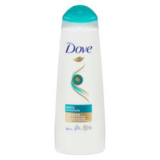 Shampoing hydratant quotidien Dove 355 ml