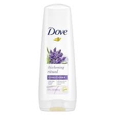Après-shampoing Dove Lavender+ Volume 355 ml