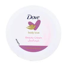 Dove Body Love Beauty Creme For Face And Body 250ml