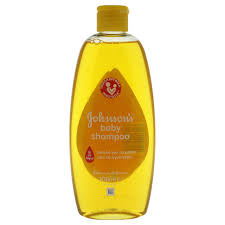 Shampoing pour bébé Johnson's 300 ml