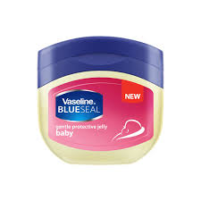Vaseline Blue Seal Gentle Protective Jelly Baby