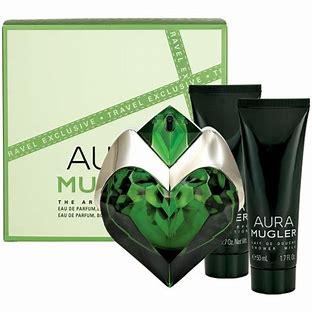 Coffret cadeau Aura The Art Of Instinct Eau de parfum