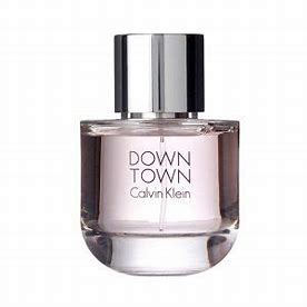 Testeur d'eau de parfum en spray Downtown by Calvin Klein pour femme