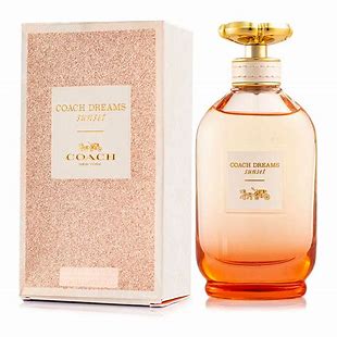 Coach Dreams Sunset Eau De Parfum 90ml