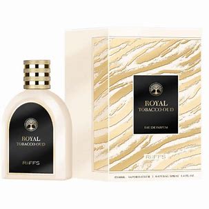 Royal Tobacco Oud Eau De Parfum Nouveau Parfum Boisé Fumé Pour Homme