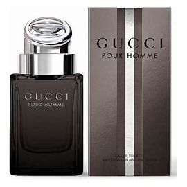 Gucci Pour Homme Eau De Toilette 50ml