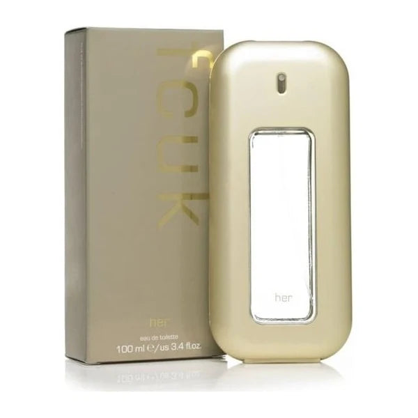 Eau de toilette Fcuk Her