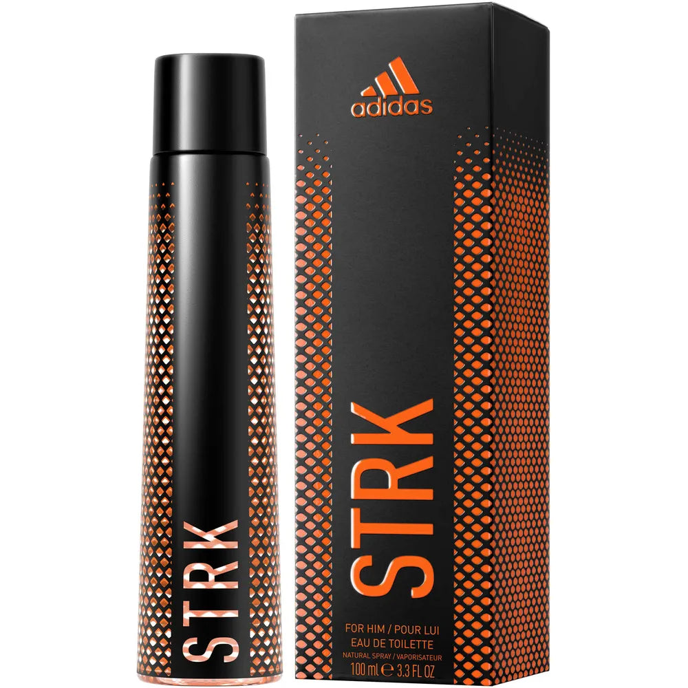 Adidas STRK Eau De Toilette - AGSWHOLESALE