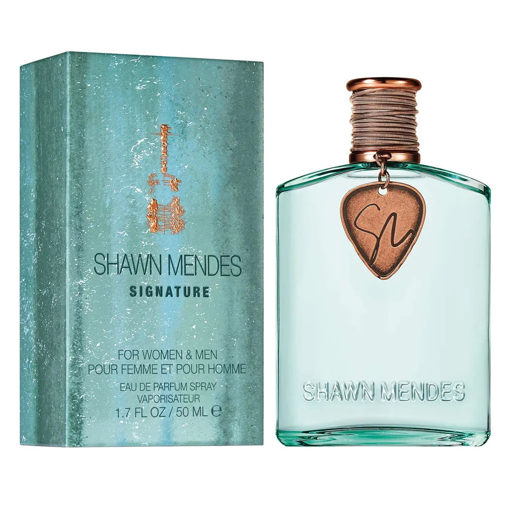 Shawn Mendes Signature Eau De Parfum - AGSWHOLESALE