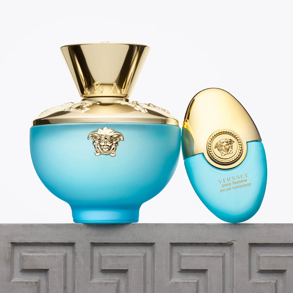 Versace Dylan Turquoise Eau De Toilette 100ml