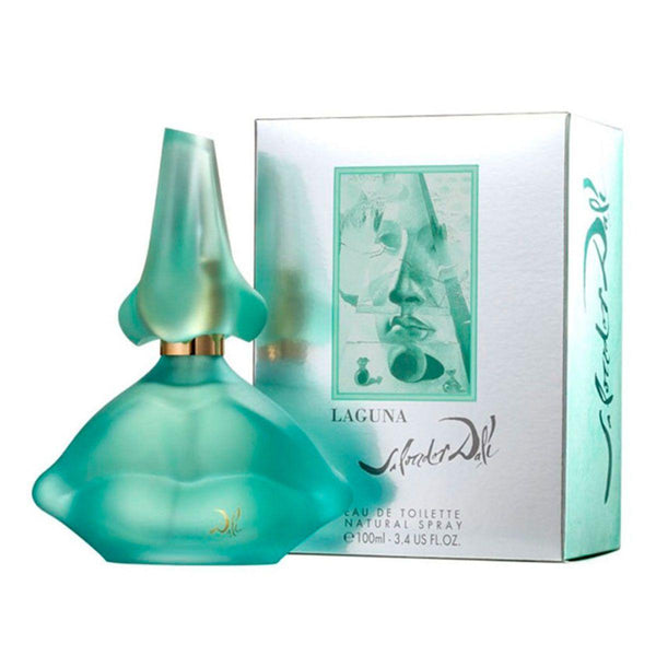 Salvador Dali Laguna Eau De Toilette - AGSWHOLESALE
