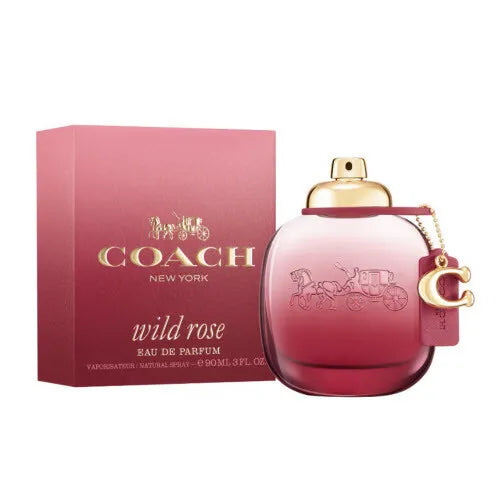 Coach Wild Rose Eau De Parfum - AGSWHOLESALE