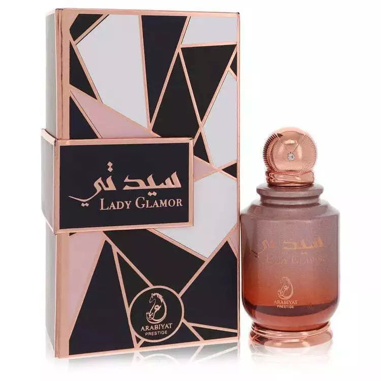 Arabiyat Prestige Lady Glamor Eau De Parfum 100ml