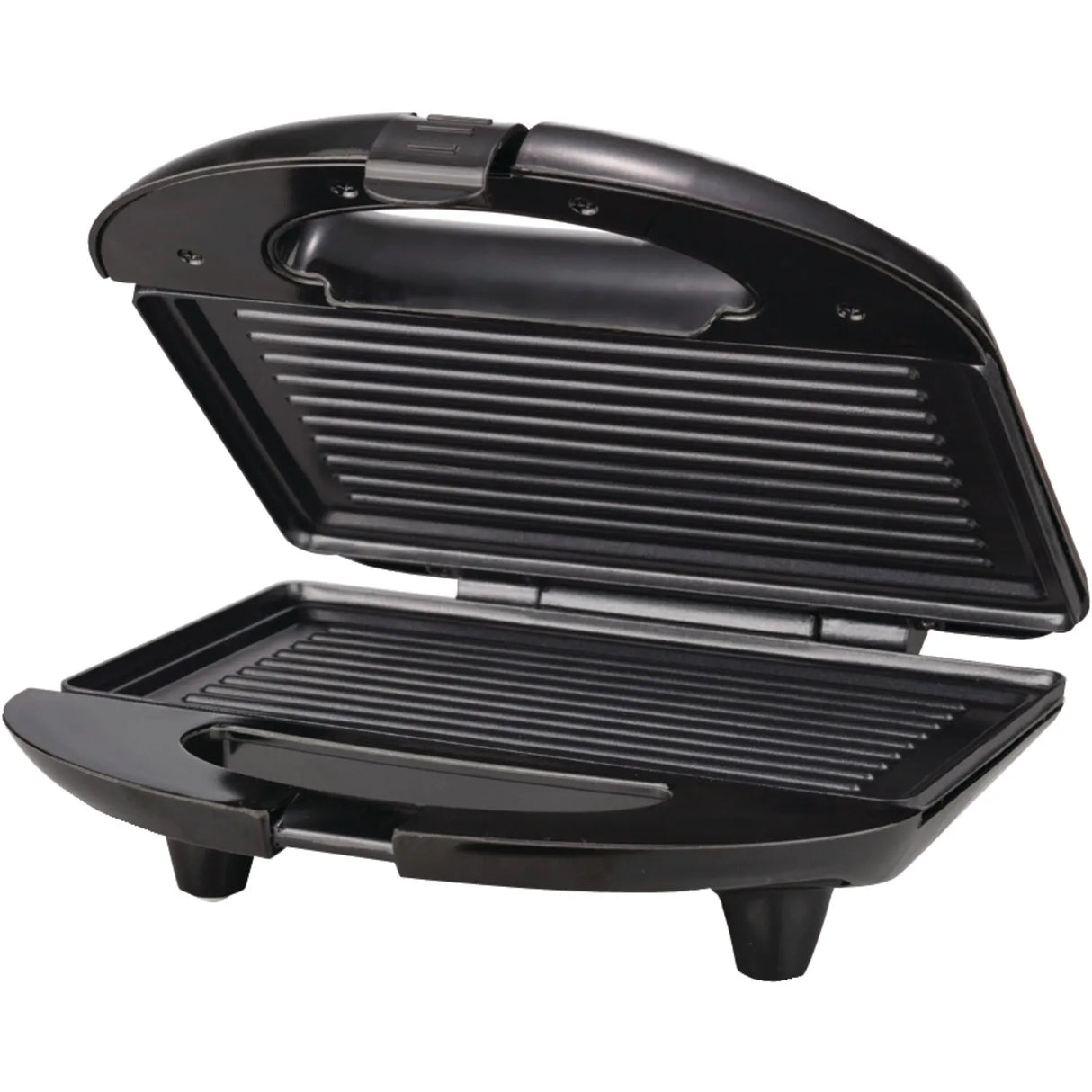 BRENTWOOD TS-246 Nonstick Panini Press and Sandwich Maker (Black) - AGSWHOLESALE