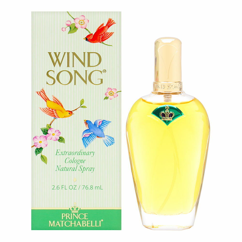 Prince Matchabelli Wind Song Cologne - AGSWHOLESALE