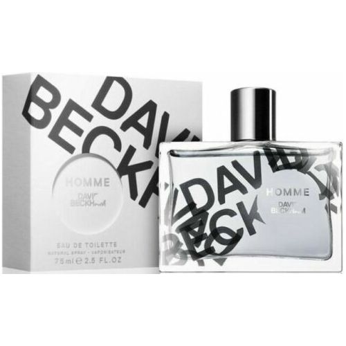 David Beckham Homme Eau De Toilette 75ml