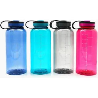Wee's Water Bottle 39oz Assorted Colors