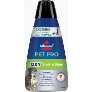 Détachant et détachant Pet Pro Oxy de 32 oz