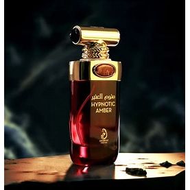 Arabiyat Prestige Hypnotic Amber Eau De Parfum 100ml