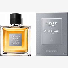 Guerlain L'Homme Ideal Eau De Toilette