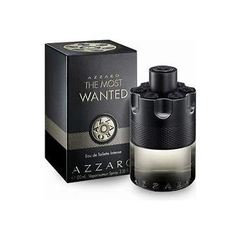 Azzaro The Most Wanted Intense Eau De Toilette