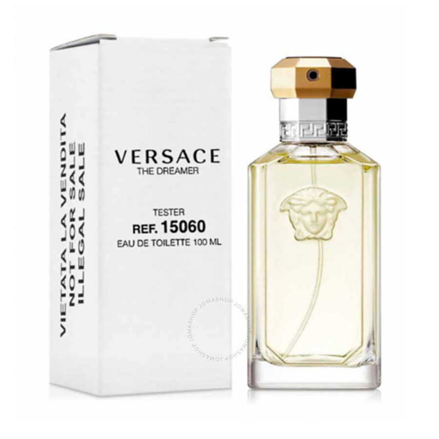 Versace The Dreamer Pour Homme 100 ml Eau De Toilette
