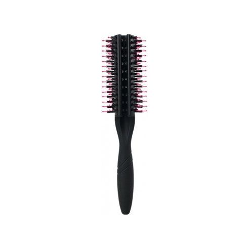 Essential Living Hair Brush Round Assorted Colors