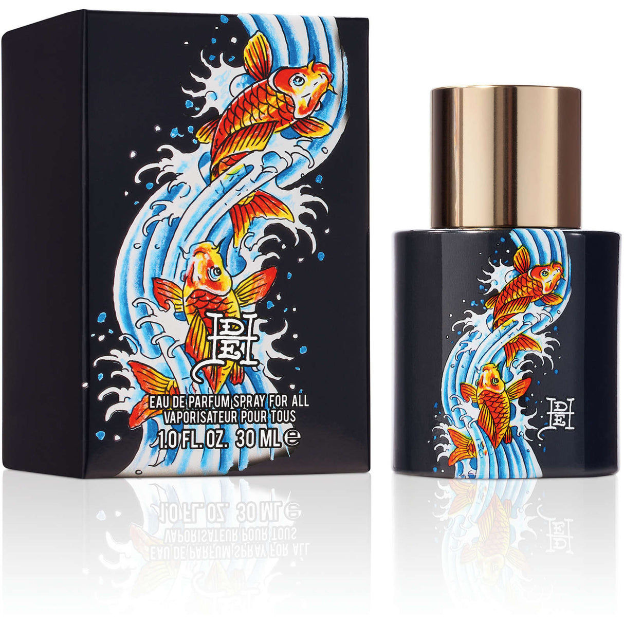 Ed Hardy Koi Wave Eau de Parfum 30ml